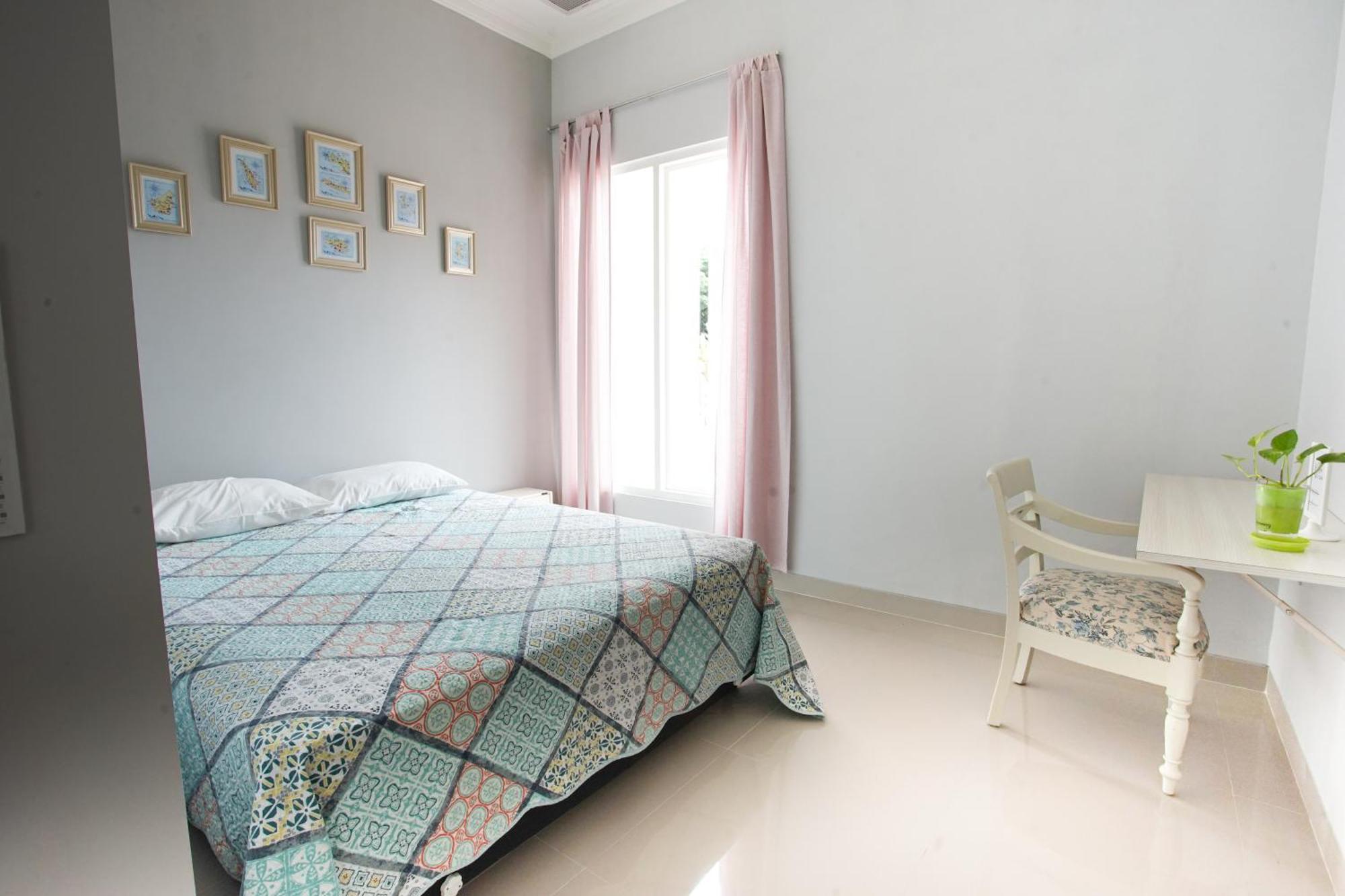 Inni Homestay Malang Kamer foto