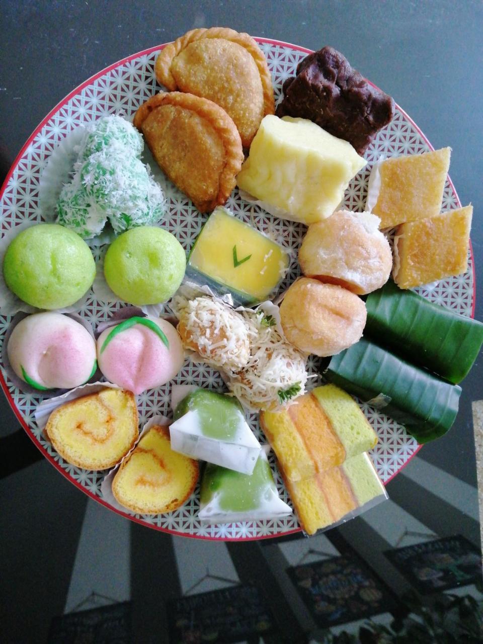 Inni Homestay Malang Buitenkant foto