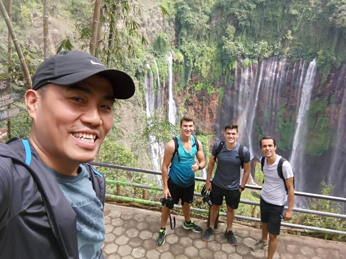 Inni Homestay Malang Buitenkant foto